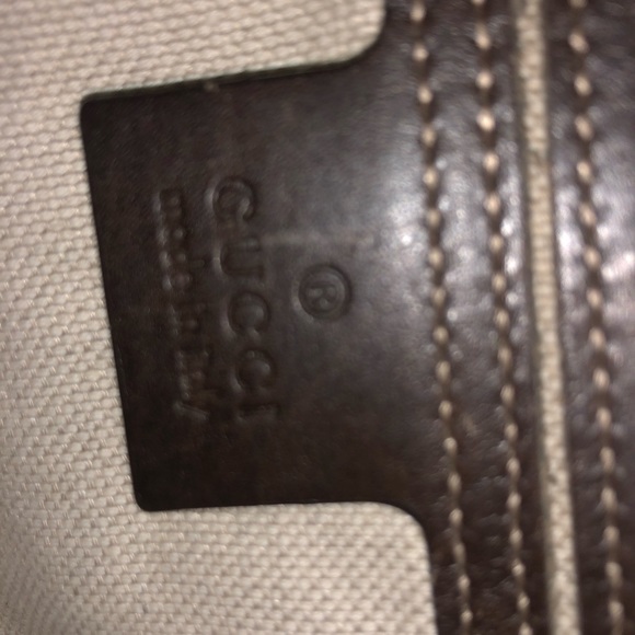 Gucci satchel bag - Picture 5 of 6